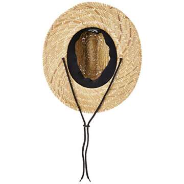 Billabong Kids Boy's Boys Tides Sun Hat (Little Kids/Big Kids) Natural One Size
