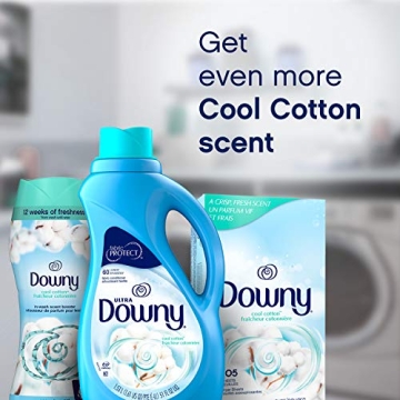 Downy In-Wash Scent Booster Beads for Fresh Laundry