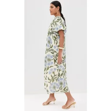 Rhode Women's Fernanda Dress - Lightweight Floral Style