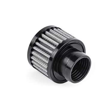 APR CI100020-A Carbon Fiber SAI Breather Filter for Performance
