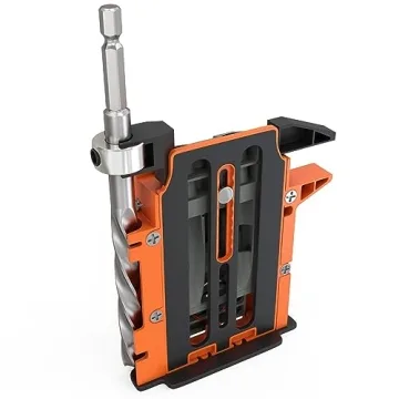 Armor Mini-Jig Pocket Hole System with Assorted Screws