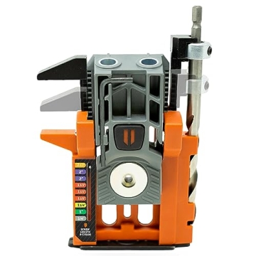 Armor Mini-Jig Pocket Hole System with Assorted Screws
