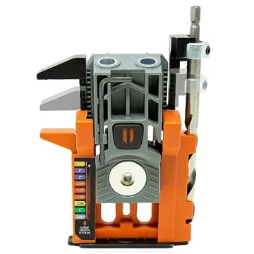Armor Mini-Jig Pocket Hole System with Assorted Screws