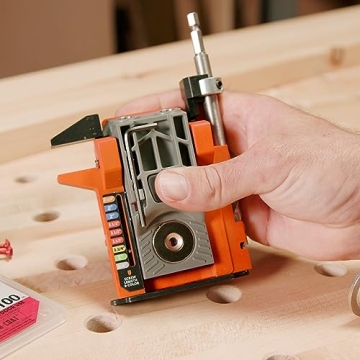 Armor Mini-Jig Pocket Hole System with Assorted Screws