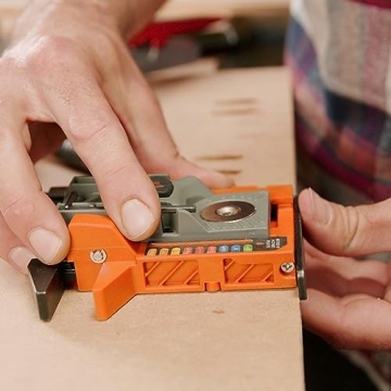 Armor Mini-Jig Pocket Hole System with Assorted Screws