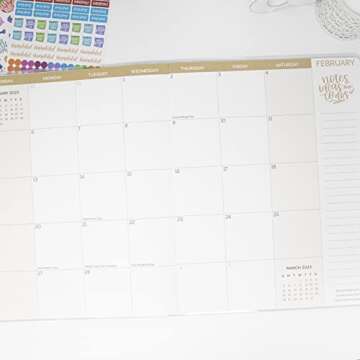 Bloom Daily Planners 2023 Monthly Calendar - Organize Your Year