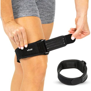 Vive IT Band Strap for Effective IT Band Pain Relief