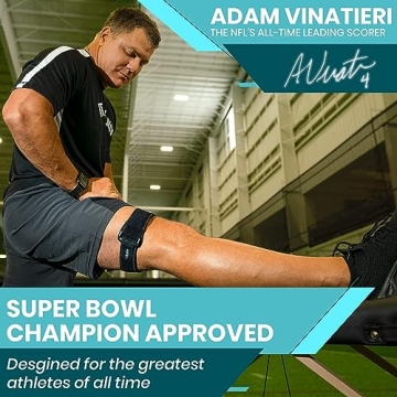 Vive IT Band Strap for Effective IT Band Pain Relief