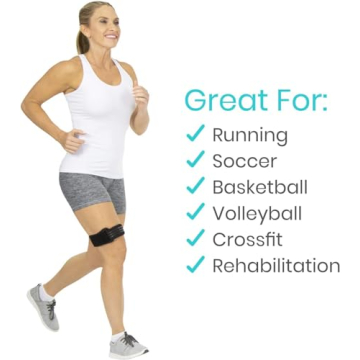 Vive IT Band Strap for Effective IT Band Pain Relief