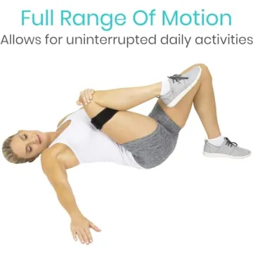 Vive IT Band Strap for Effective IT Band Pain Relief