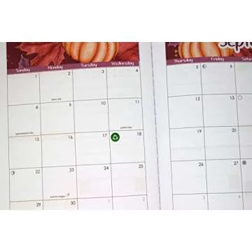 Small Gym, Weight Icon Decorative Planning Stickers, 2 Sheets, 468 total stickers, 0.3" diameter, Multicolor, Health & Wellness Planner