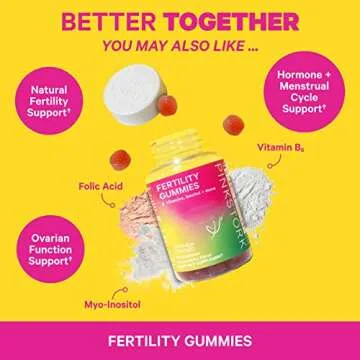 Pink Stork Fertility Drink Mix: Cranberry Lemonade, Fertility Supplements for Women, Hormone Balance, Fertility Prenatal Vitamin, Inositol, Vitamins B6 & B12, Women-Owned, 30 Servings