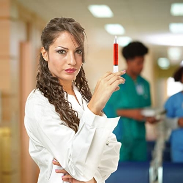 Bulk Syringe Pens 36pk for Nursing School Supplies