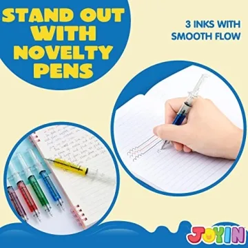 Bulk Syringe Pens 36pk for Nursing School Supplies