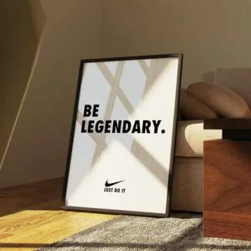 CREAARO Hypebeast Posters Unframed Motivational Art