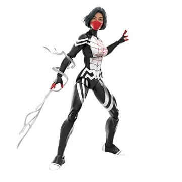 Marvel Legends Spider-Man Silk and Doctor Octopus 2-Pack