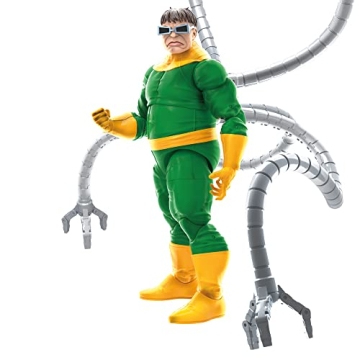 Marvel Legends Spider-Man Silk and Doctor Octopus 2-Pack