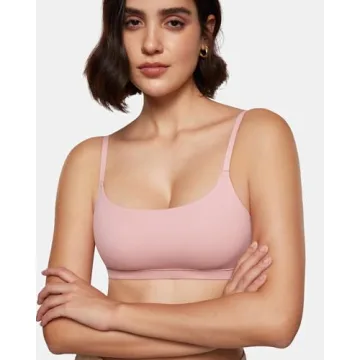 Comfortable Inbarely Bralette for Everyday Wear