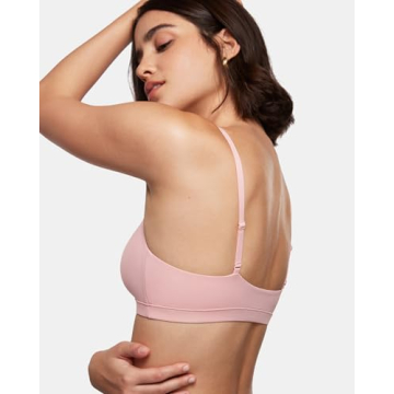 Comfortable Inbarely Bralette for Everyday Wear