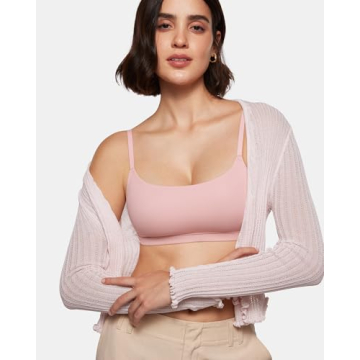 Comfortable Inbarely Bralette for Everyday Wear