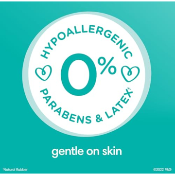 Pampers Baby Wipes Complete Clean Baby Fresh Scented