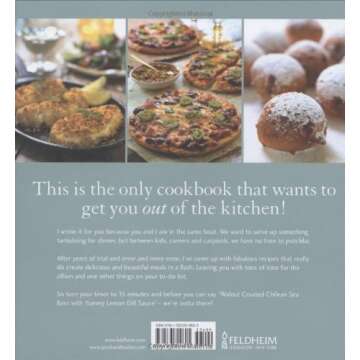 Quick & Kosher: Recipes from The Bride Who Knew Nothing