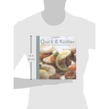 Quick & Kosher: Recipes from The Bride Who Knew Nothing