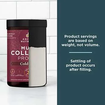 Multi Collagen Protein Powder for Skin and Joint Health