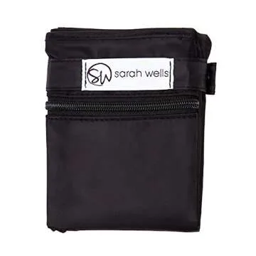 Sarah Wells Pumparoo Wet/Dry Bag for Breast Pump Parts