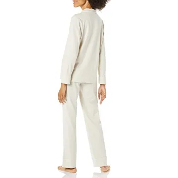 Cozy Women's Cotton Modal Pajama Set - X-Small