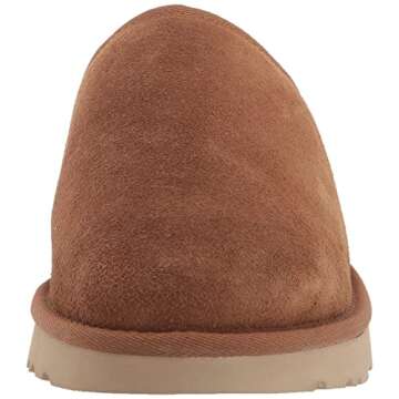 UGG Men's Classic Slip-ON Slipper - Luxurious Comfort with Eco-Friendly Design