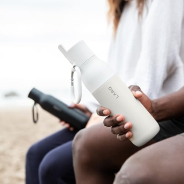 LARQ Bottle Filtered Insulated Water Bottle 25oz