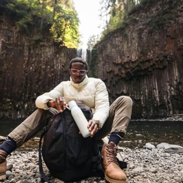 LARQ Bottle Filtered Insulated Water Bottle 25oz