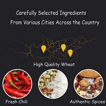 Spicy Strip - Chinese Special Snack Food, 辣条, Spicy Gluten Latiao, Made From Wheat/Chili/Spice, Non-GMO Food, Low Sugar and Low Calories, Best Vegan, 1 Pack of About 18, 122g / 4.3 oz