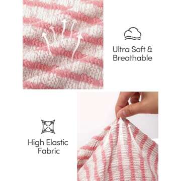 Fisoew Womens Tennis Athletic Dress Mini Romper Dress with Built in Shorts Summer Vacation Outfits