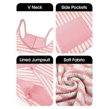 Fisoew Womens Tennis Athletic Dress Mini Romper Dress with Built in Shorts Summer Vacation Outfits