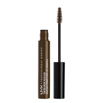 NYX Tinted Eyebrow Mascara for Perfect Natural Brows Espresso