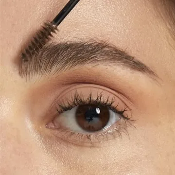 NYX Tinted Eyebrow Mascara for Perfect Natural Brows Espresso