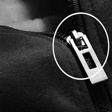 MACHLAB Men's Winter Fleece Hoodie for Comfort and Style