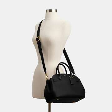 Coach Empire Carryall 28, Black