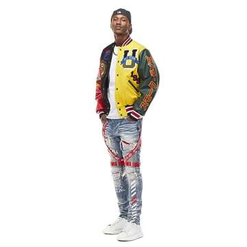 Varsity Jacket All Star