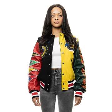 Varsity Jacket All Star