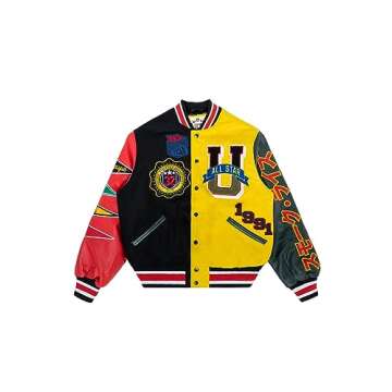 Varsity Jacket All Star