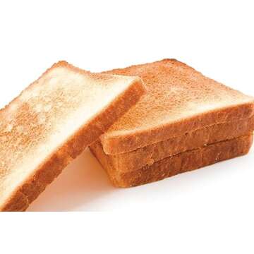 Ibili Foldable Tin Plate Stovetop Toaster for Home and Camping