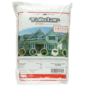 Talstar 35832596186 Xtra Granular Insecticide - 25 lbs | Effective Pest Control Solution