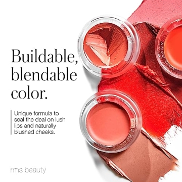 RMS Beauty Lip2Cheek Cream Blush for Effortless Color
