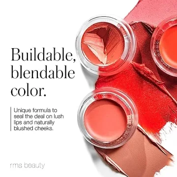 RMS Beauty Lip2Cheek Cream Blush for Effortless Color