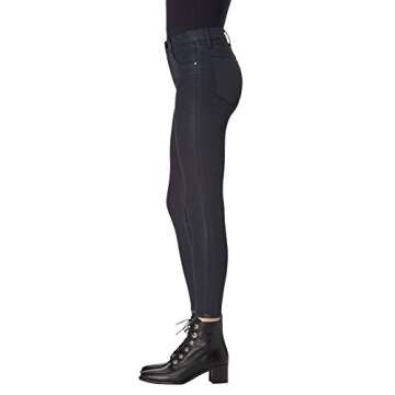 J Brand Alana High Rise Crop Skinny - Photo Ready (25)