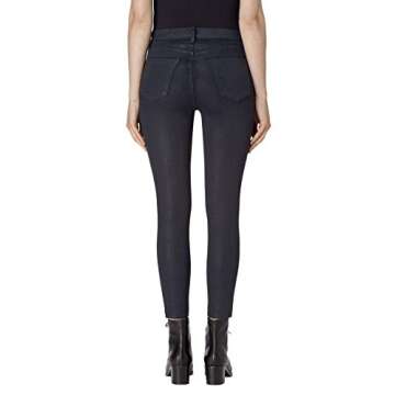 J Brand Alana High Rise Crop Skinny - Photo Ready (25)