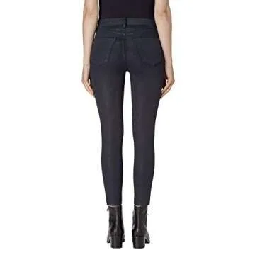 J Brand Alana High Rise Crop Skinny Jeans for Women